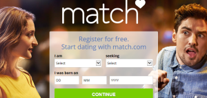 match.com rating reviews