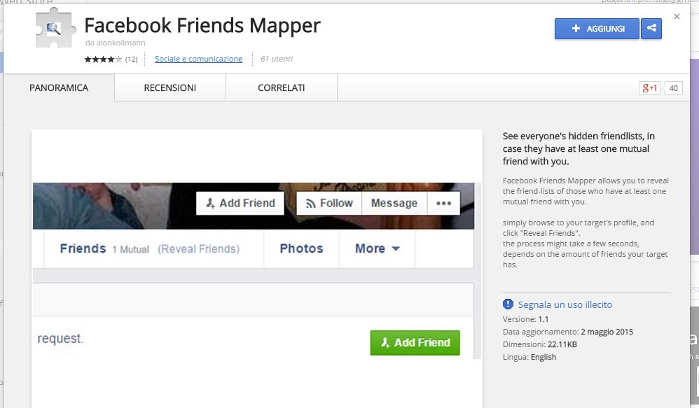 Facebook Friends Mapper Hack Download