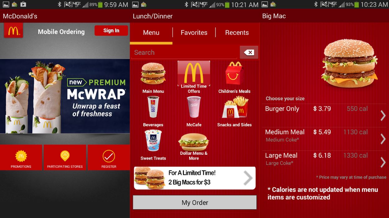 Mcdonald S Mcdelivery App Leaks Details Of Over 2 2 Million