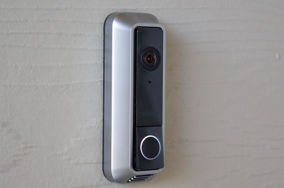 iDoorbell security cameras