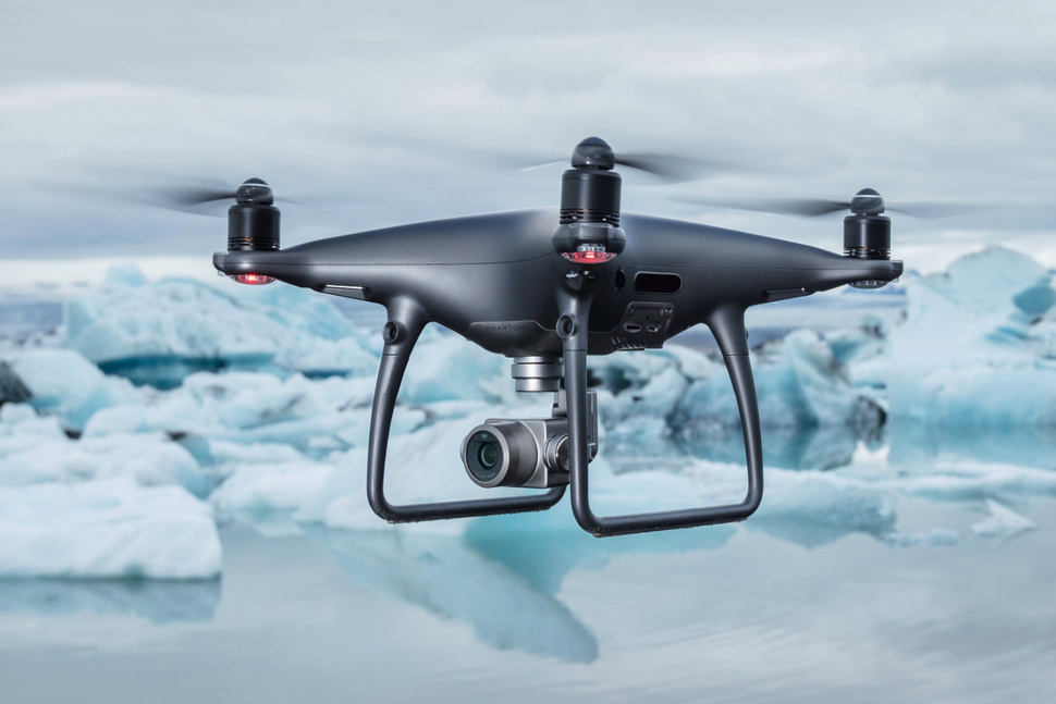 Game of Drones – Researchers devised a technique to detect drone surveillance