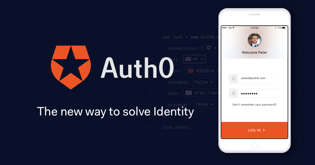 Auth0 facebook login email issue (2) - Auth0 Community