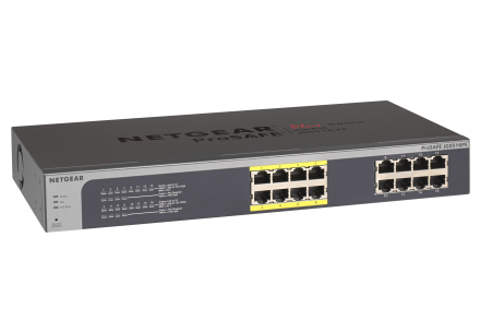 Experts found 15 flaws in Netgear JGS516PE switch, including a critical RCE