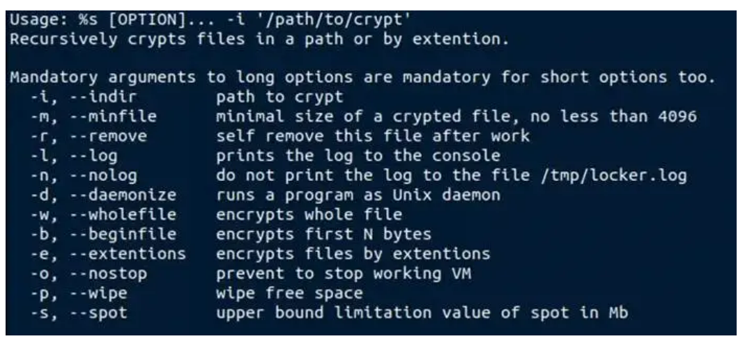 Experts analyze first LockBit ransomware for Linux and VMware ESXi