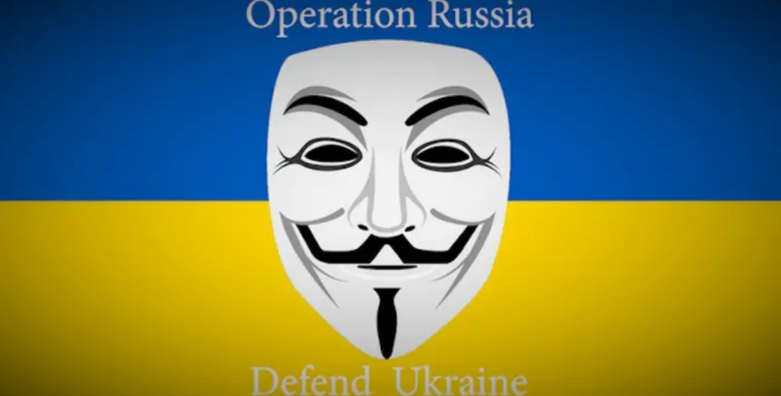 OpRussia update: Anonymous breached other organizations