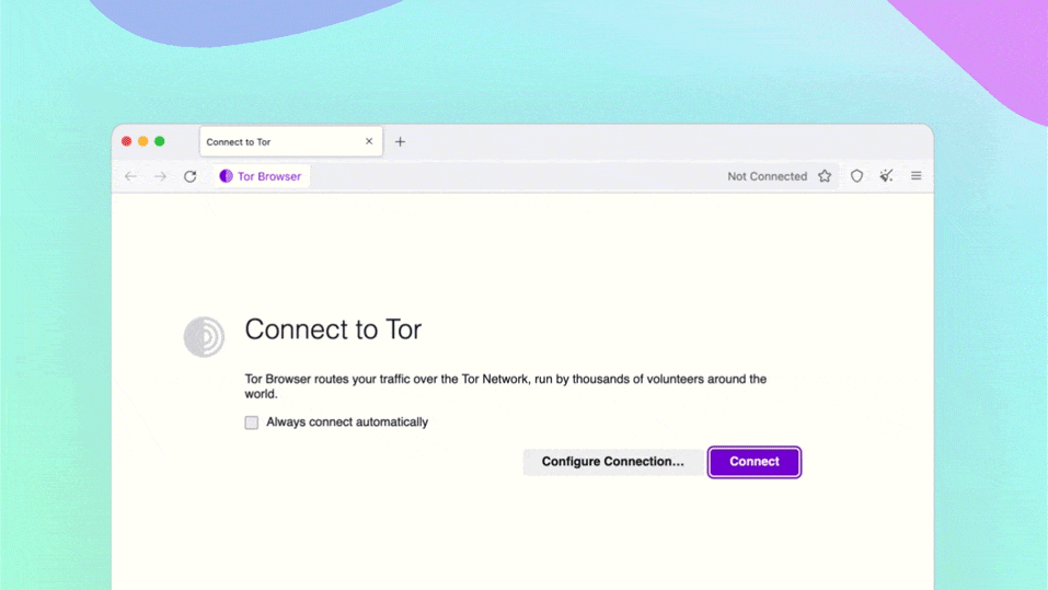Tor Browser 11.5 is optimized to automatically bypass censorship