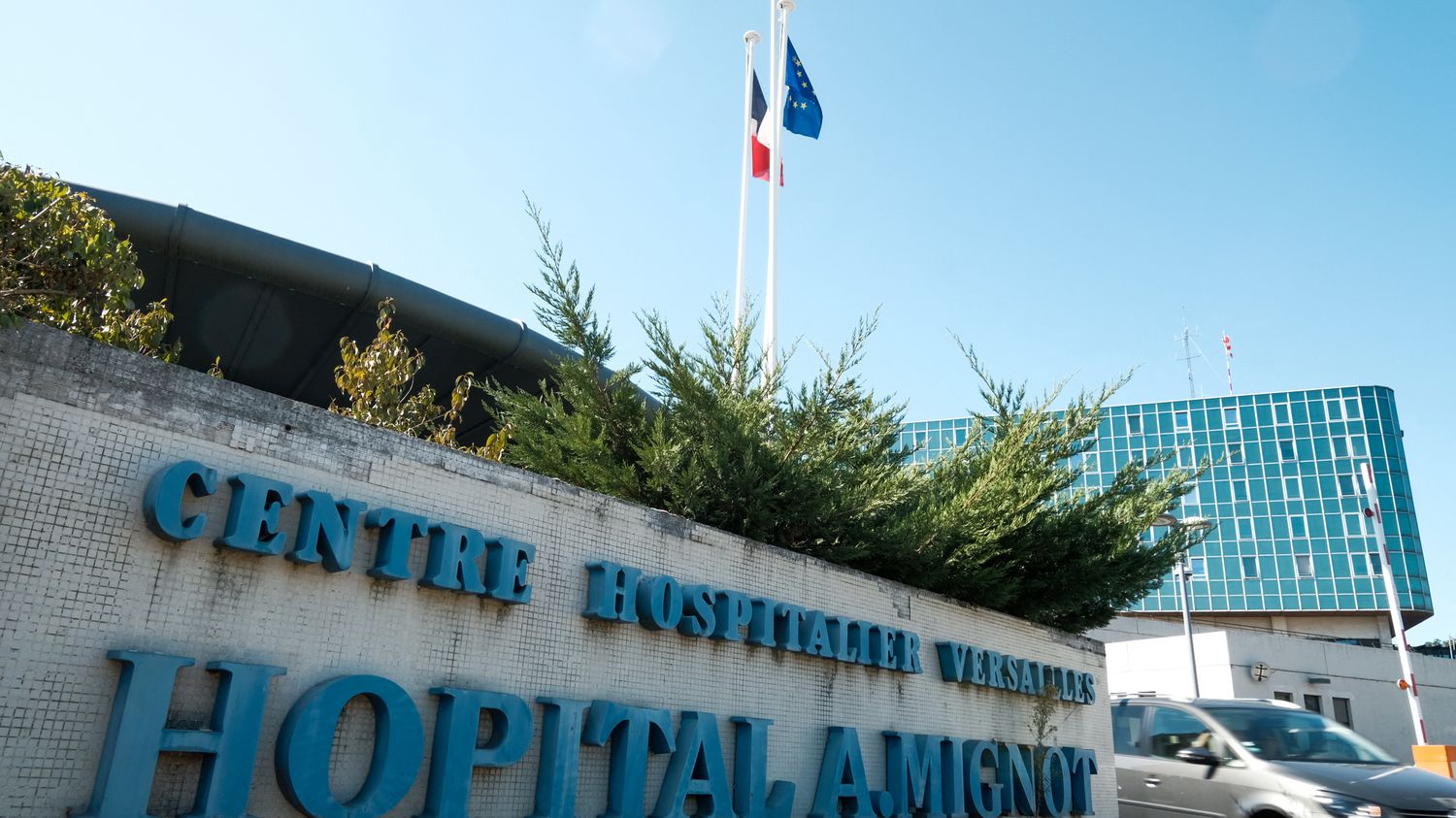 French hospital cancels operations after a ransomware attack